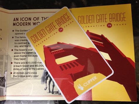 Can i use my senior clipper card on bart? Neato: Stylin' Golden Gate Bridge Clipper Card Now Available