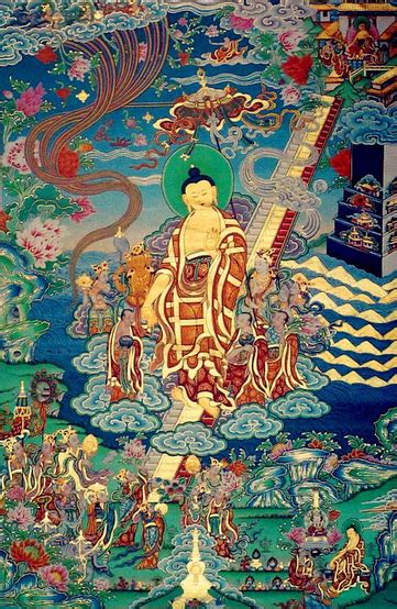 Tushita Heaven Tibetan Buddhist Encyclopedia