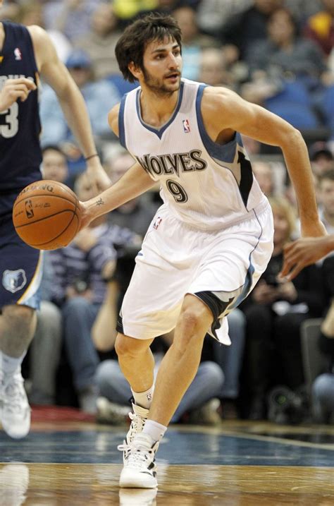 Ricky Rubio Of The Timberwolves Nba Stars Fantasy Basketball Sports