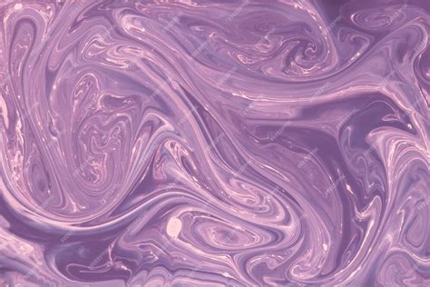 Mezcla De Pintura Púrpura Y Rosa Abstracta De Fondo Foto Gratis
