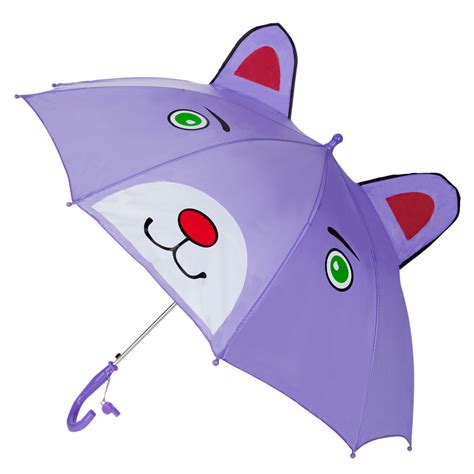 Unfollow cute umbrella to stop getting updates on your ebay feed. SumacLife - Lightweight Cute Animal Children's Umbrella ...