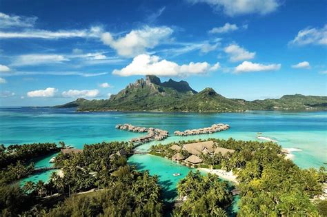 18 Best Tropical Island Resorts For Your Bucket List 2023