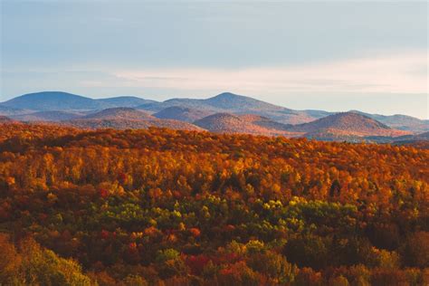 Best Scenic Vermont Fall Foliage Drives Mad River Valley