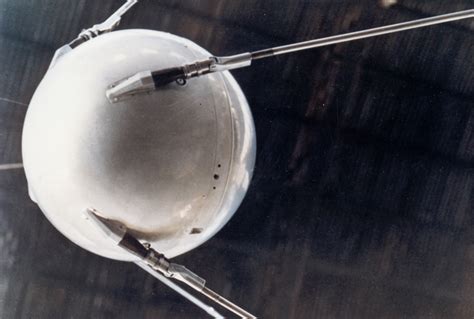 Sputnik: The Space Race's Opening Shot