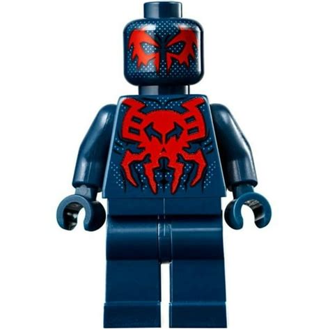 Lego Marvel Spider Man 2099 Minifigure No Packaging