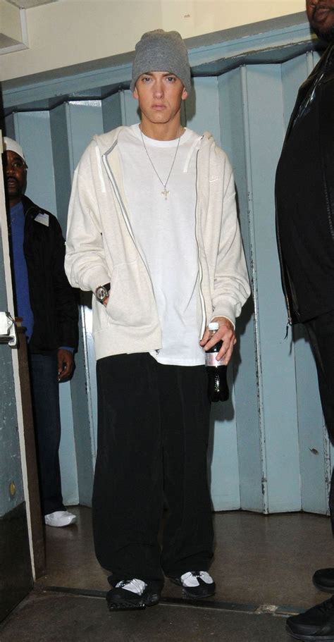 a look back at eminem s image over the years huffpost life