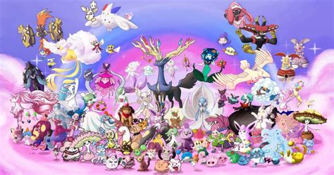 Many Different Cartoon Characters Are Grouped Together