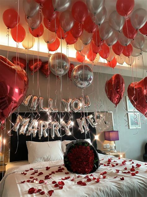 Surprise Birthday Decorations For Husband Birthday Room Decorations Birthday Decorations At