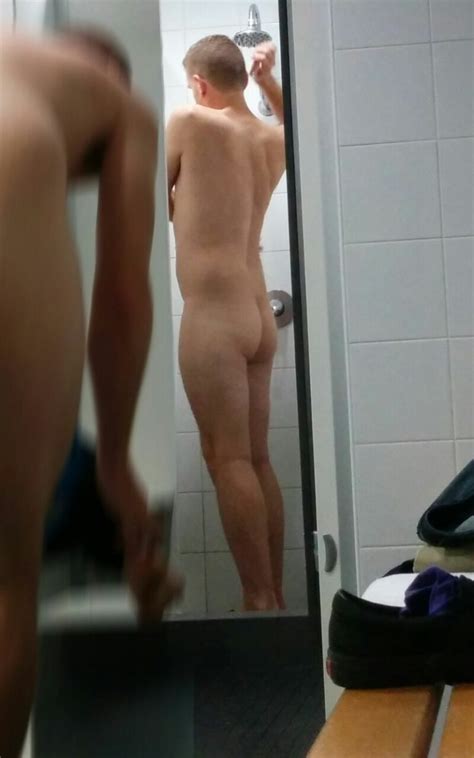 Hot Straight Dilf Spied In Showers My Own Private Locker Room