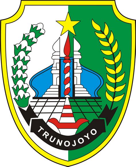 Logo Kabupaten Sampang Kumpulan Logo Indonesia