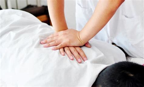 Chinese Massage Therapy In Sydney Tui Na Treatment