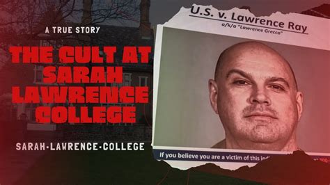 the scareful story of the college cult at sarah lawrence youtube