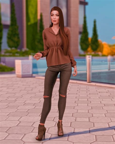 Sims 4 Sim Models Downloads Sims 4 Updates Page 16 Of 342