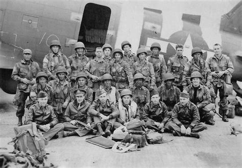 The Ww2 Paratrooper First Hand Accounts Of The D Day Invasion