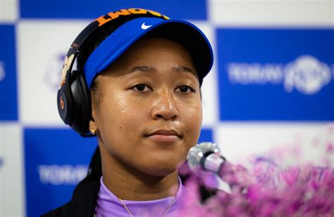 Naomi Osaka On Worries She Had About Having A Baby At Height Of Her