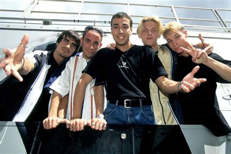 Boy Bands Where Are They Now Including A1 Backstreet Boys Blue