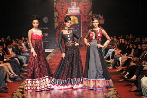 Top 10 Most Happening Fashion Shows In India Lisaa Delhi