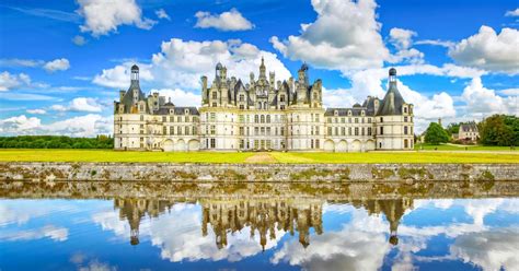 Château De Chambord Visite Guidée Privée à Pied Getyourguide