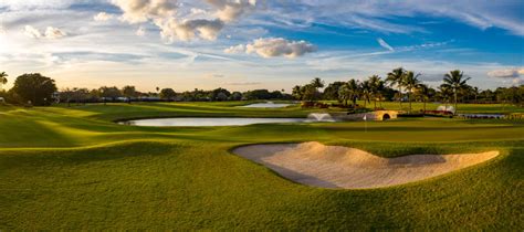 Ballenisles Country Club Private Golf Palm Beach Gardens