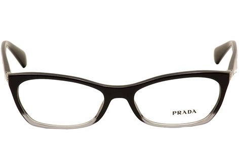 Prada Womens Eyeglasses Catwalk Pr 15pv Full Rim Optical Frame