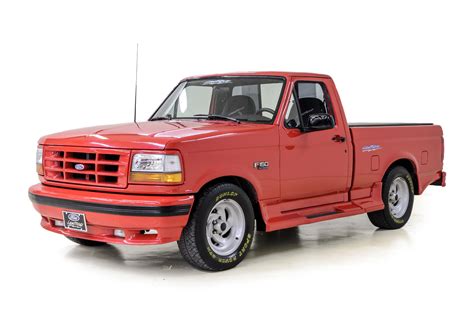 The automaker did everything it could to make. 1993 Ford F150 XLT Lightning for sale #86715 | MCG