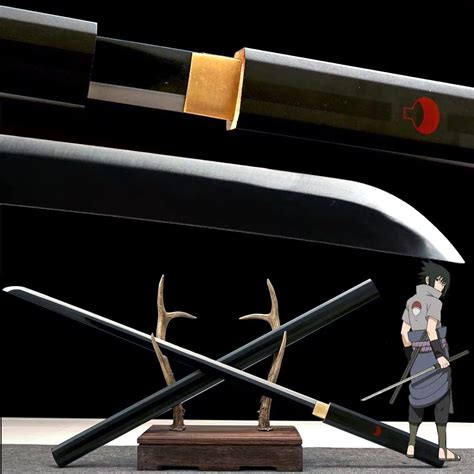 Japanese Chokuto Katana Handmade Anime Samurai Sword Kusanagi No