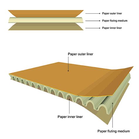 Cardboard And Corrugated Cardboard Advanced Packaging