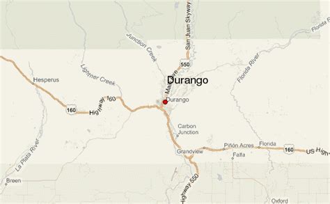 Durango Colorado Location Guide