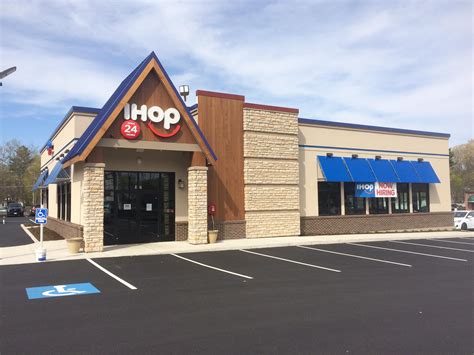 IHOP – Multiple Locations – DeStefano & Associates, Inc.