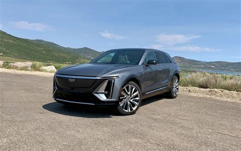 2023 Cadillac Lyriq A Convincing First Attempt The Car Guide
