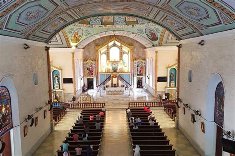 Maasins Our Lady Of The Assumption Cathedral Declared Diocesan Shrine
