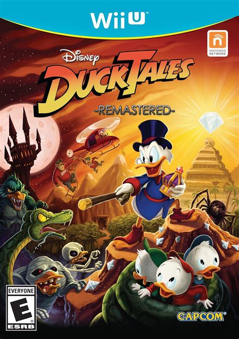 Ducktales Remastered Wii U Amazonde Games