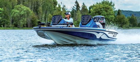 Bass Boats The Nitro Z17 Boat Connection