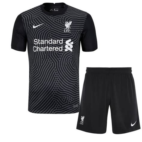 We have liverpool kit selection in home and away shirt styles, including soon liverpool nike kits and shirts. Liverpool Home Goalkeeper Kids Football Kit 20/21 - SoccerLord