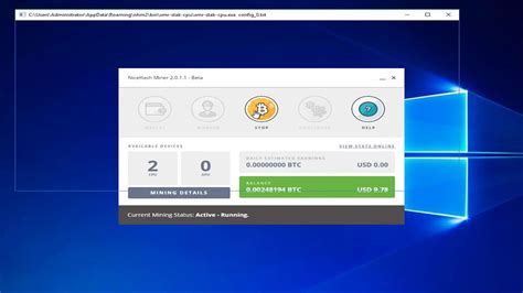 The developers charge a fee of 1% but in time the program is running. How To Find Bitcoin Miner On Pc | Earn Bitcoins Now ...