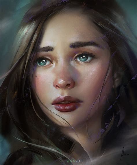 Digital Art By Aleksei Vinogradov