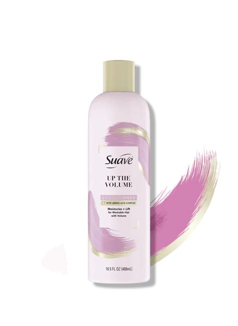 Suave Pink Luscious Curls Conditioner Review Shespeaks