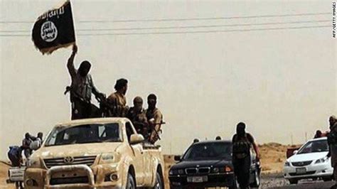 Us Airstrikes Kill 3 Top Isis Leaders