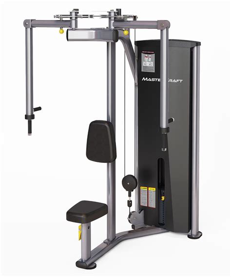 Check spelling or type a new query. MasterKraft Advanced Pec Deck & Rear Deltoid Machine