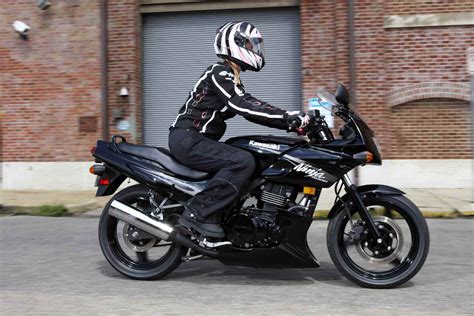 Copart 2009 kawasaki ninja 500 d. 2009 Kawasaki Ninja 500R - Picture 292621 | motorcycle ...