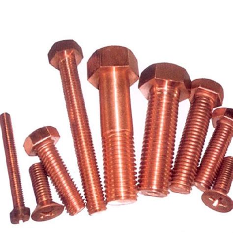 Copper Fastener At Best Price In India