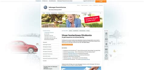 Sie können ihr kapital in einen flexiblen auszahlplan umwandeln. Giro-News: Attraktives Kontomodell bei der VW Bank