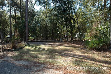 Hillsborough River State Park Campsite Photos Reservations And Info