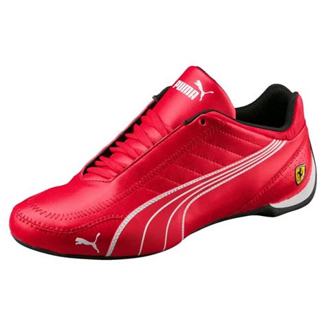 Whether you're exercising or preparing for a day of running errands, your comfort and style is a priority. new mens puma ferrari shoes future kart cat rosso corsa red black 306170 01 | eBay