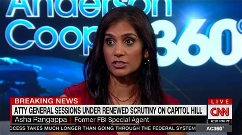 Asha Rangappa Appears On Cnns ‘ac360 To Discuss Mueller Investigation Youtube