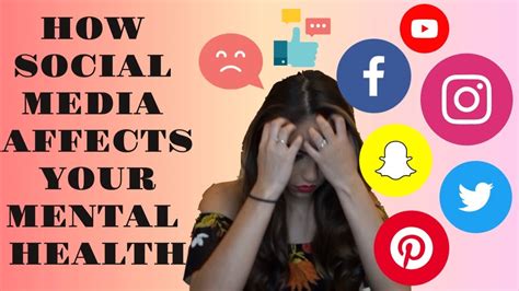 Negative Effects Of Social Media Youtube