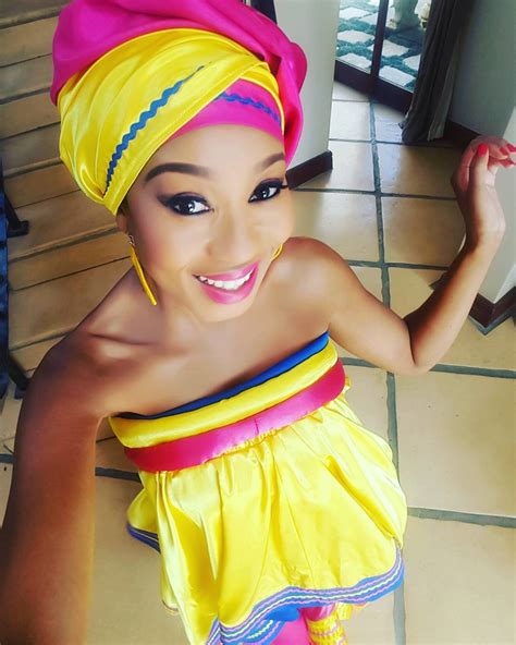 Kgomotso Christopher Clears The Air On Rumours She Is Joining The River
