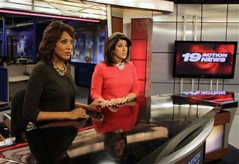 Weighing The Anchor Changes On Cleveland Newscasts Cleveland Com