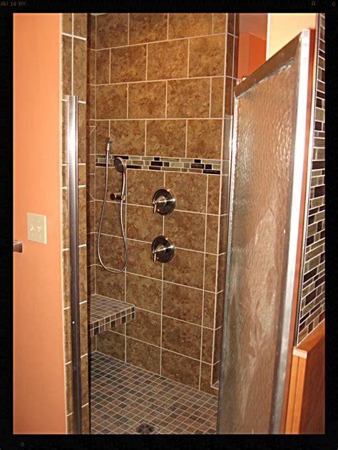 Showers Construction Bathroom