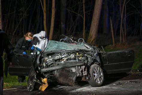 Dramatische Verfolgungsjagd Endet Tragisch Beifahrerin Stirbt Bei Unfall